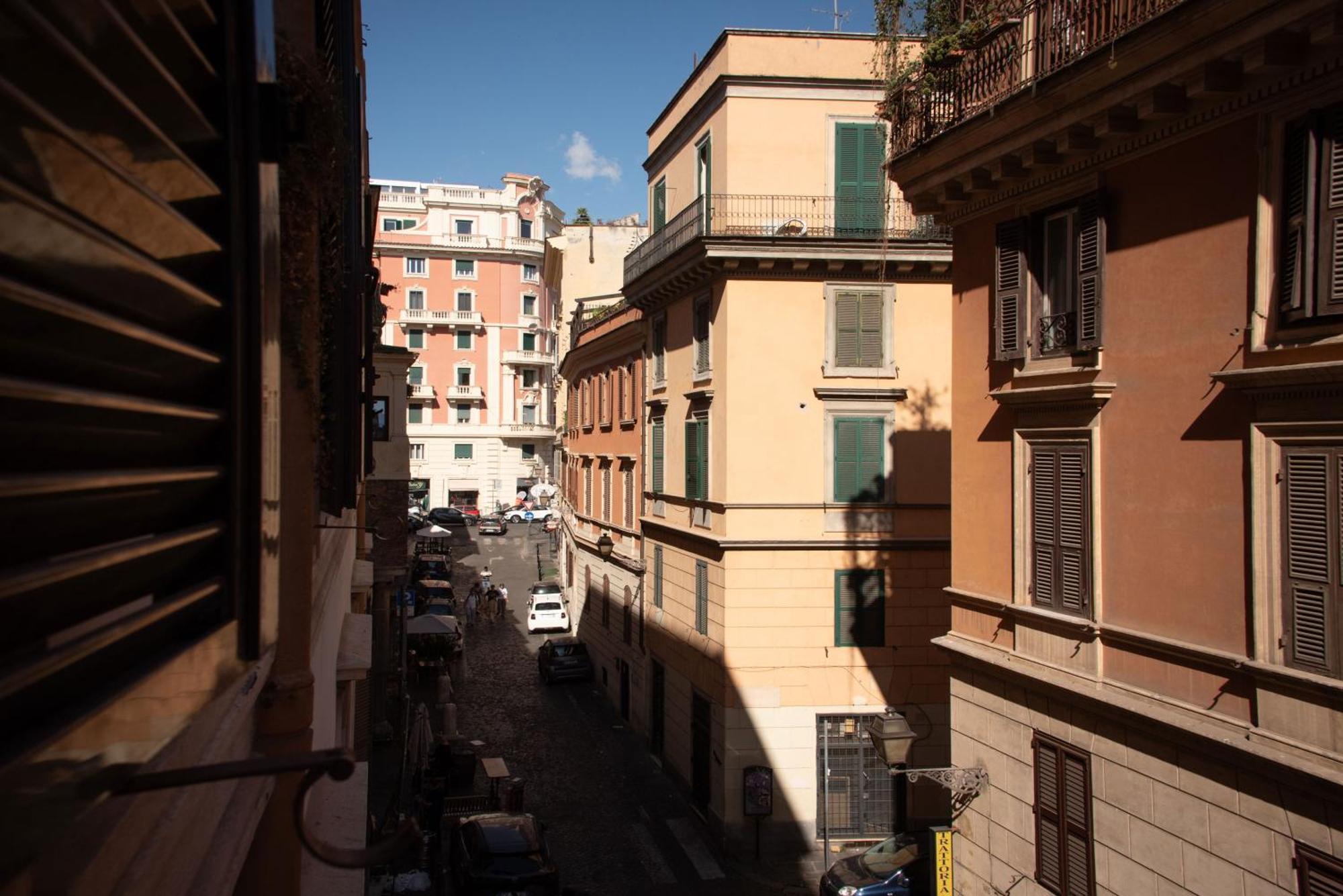 Apartment Smart House Colosseo By Barbarhouse