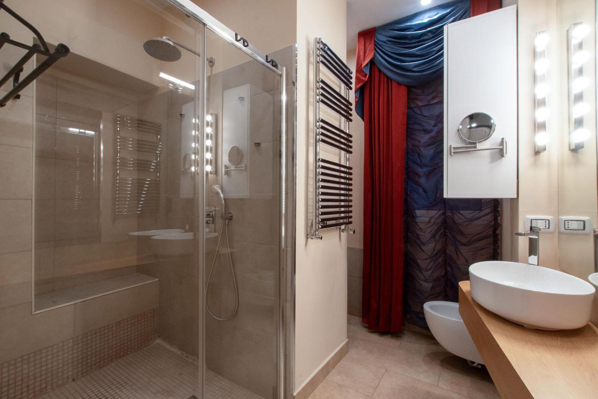 Apartment Smart House Colosseo By Barbarhouse Rom