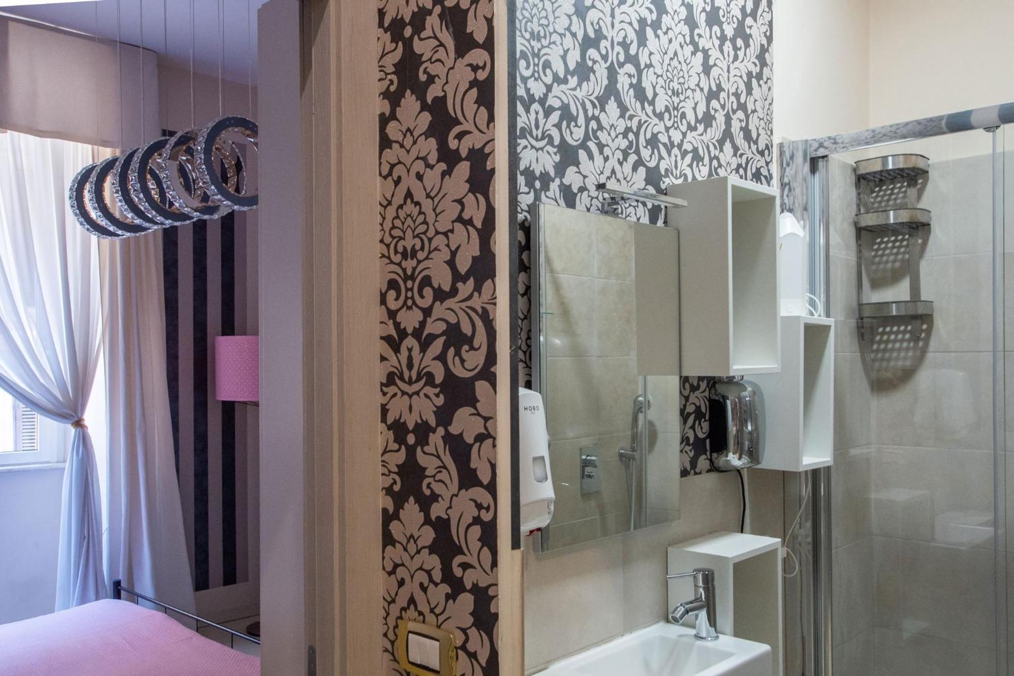 Smart House Colosseo By Barbarhouse Apartment Rom