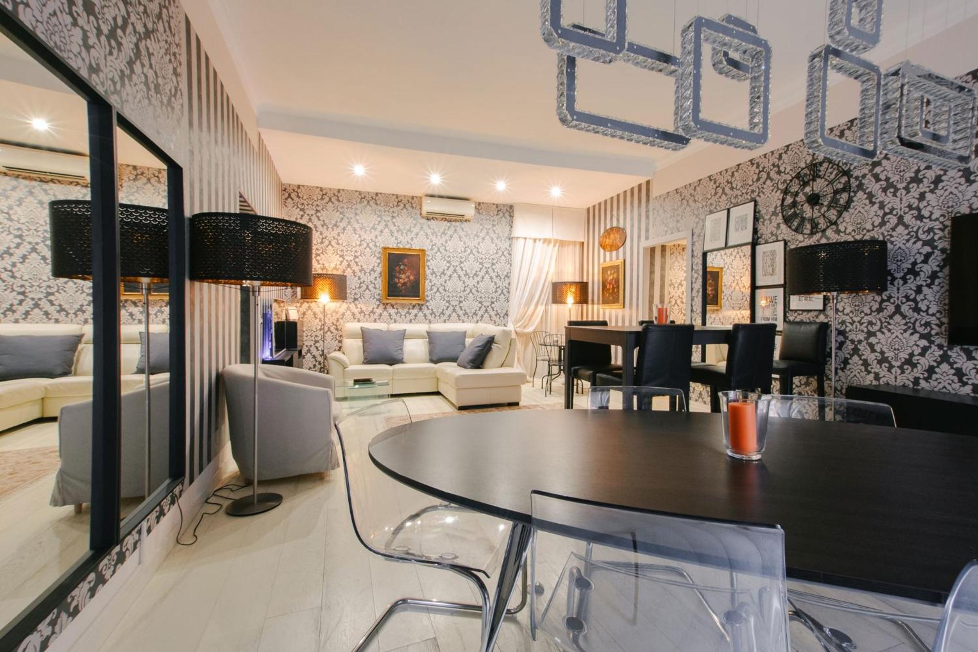 Smart House Colosseo By Barbarhouse Rom
