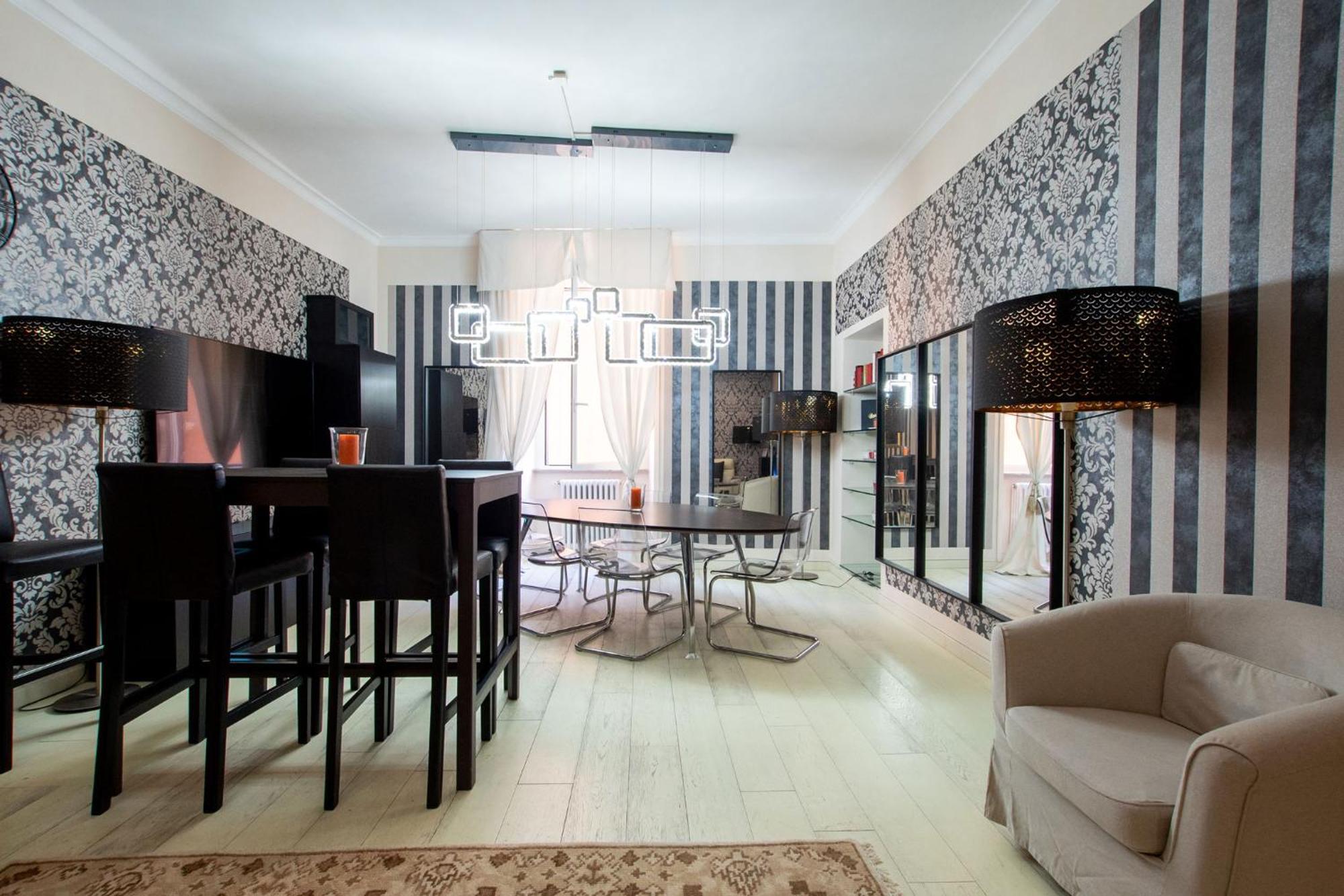 Smart House Colosseo By Barbarhouse Apartment