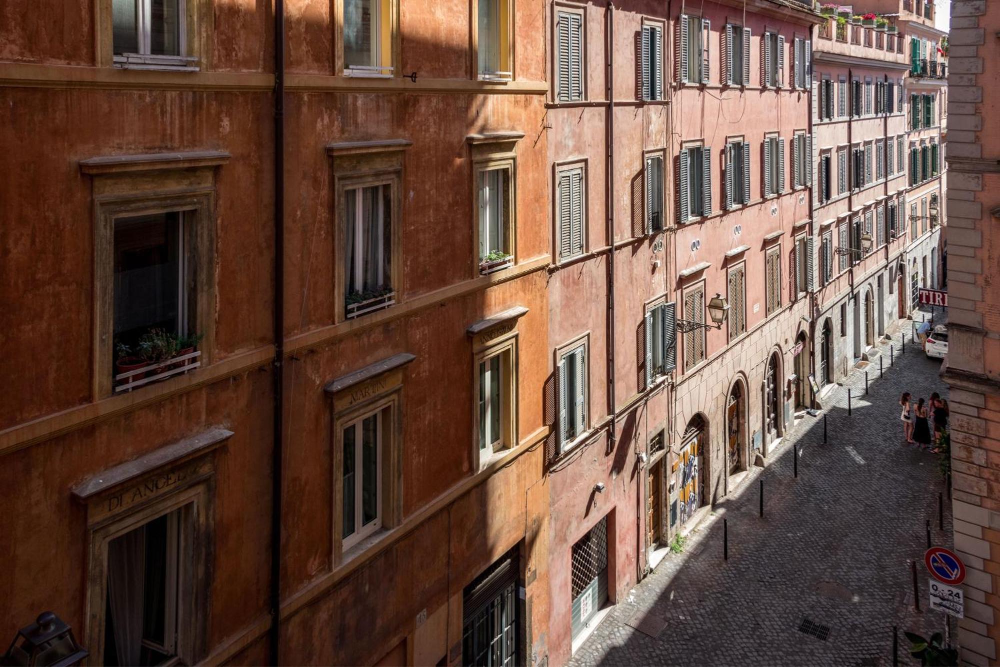 Smart House Colosseo By Barbarhouse Apartment