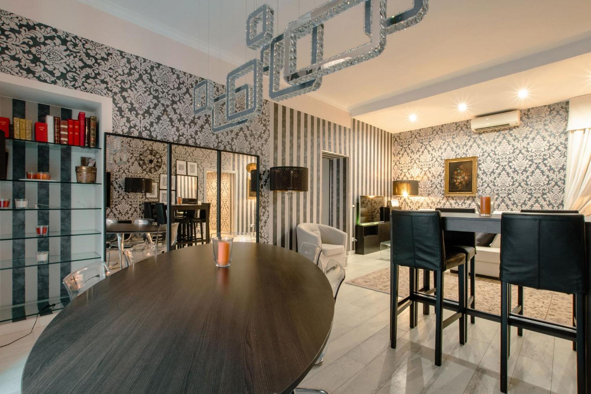 Smart House Colosseo By Barbarhouse Apartment *