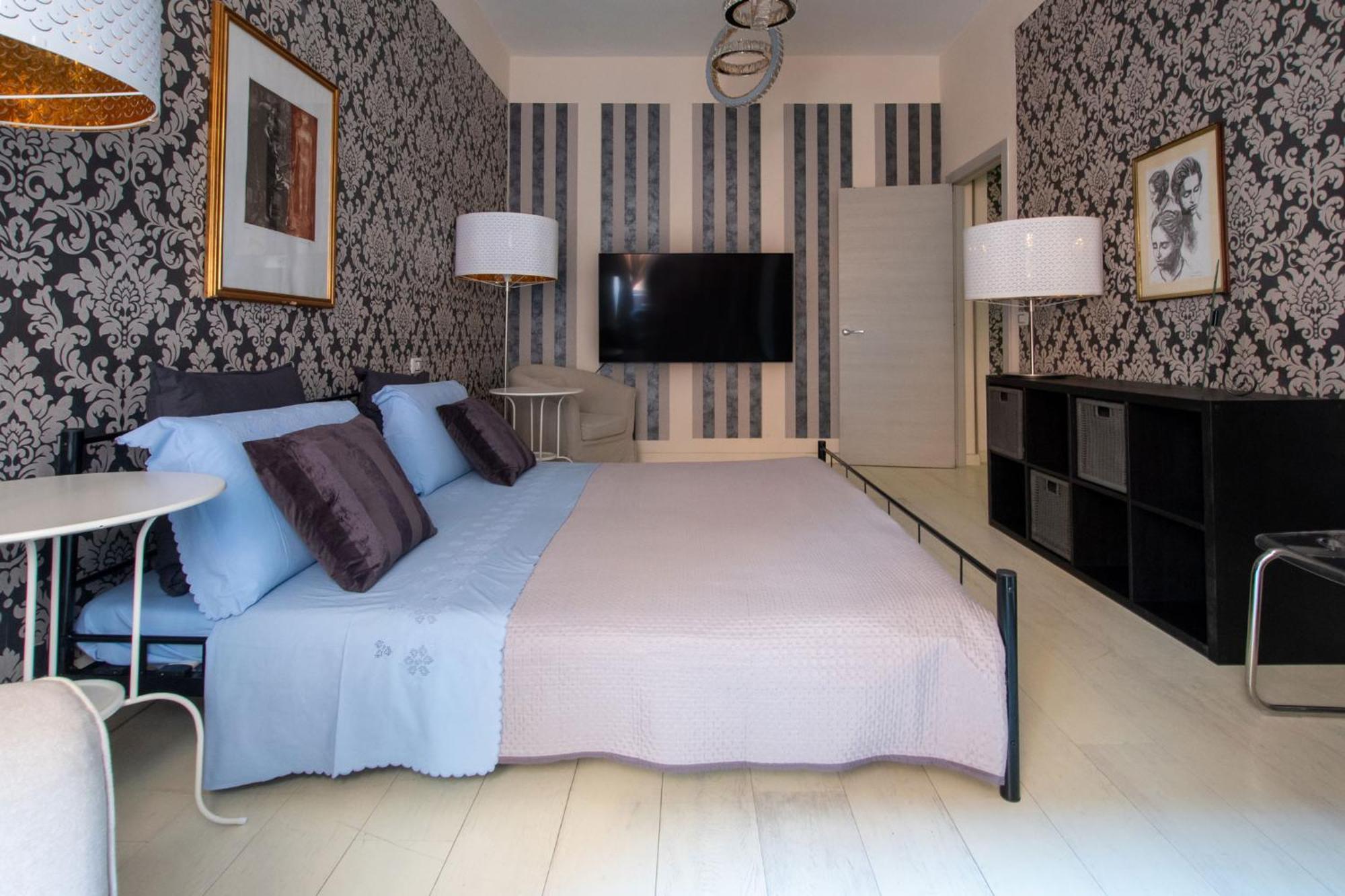 Apartment Smart House Colosseo By Barbarhouse Rom