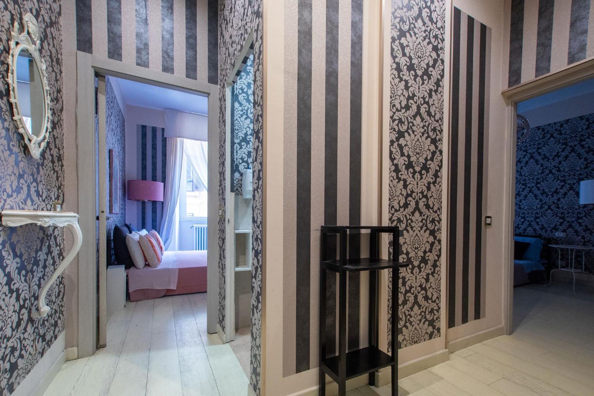 Smart House Colosseo By Barbarhouse Rom